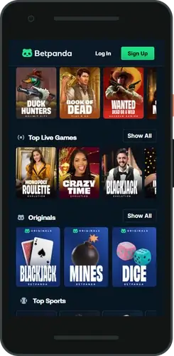 BetPanda casinò